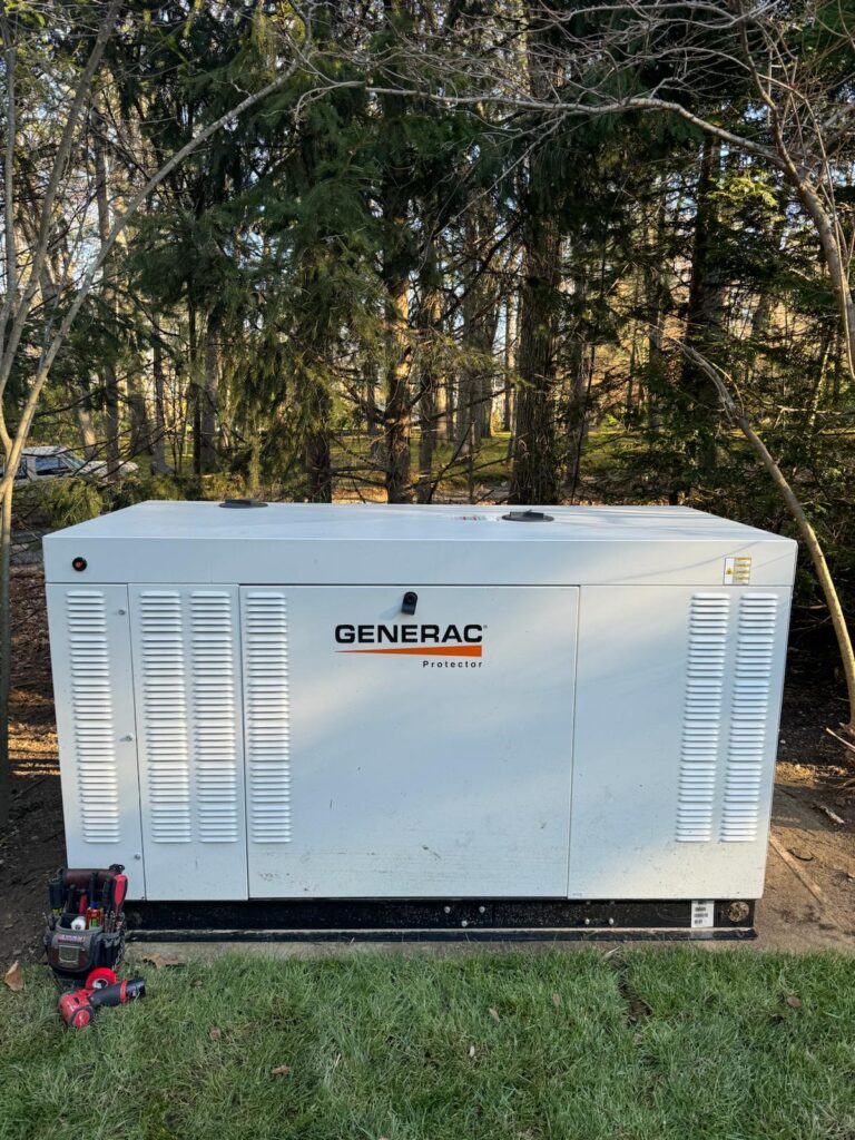 generator install